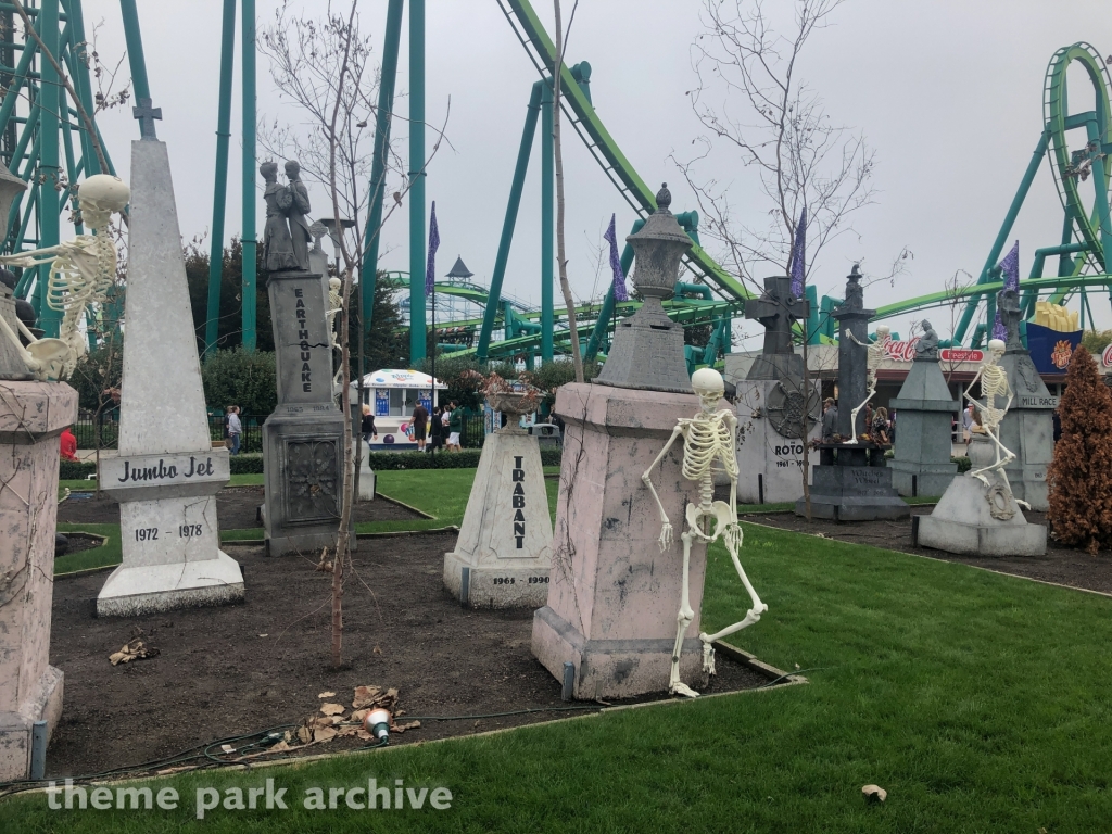 HalloWeekends at Cedar Point