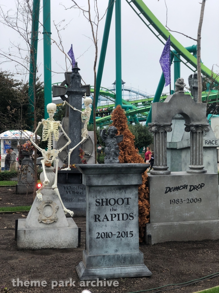 HalloWeekends at Cedar Point
