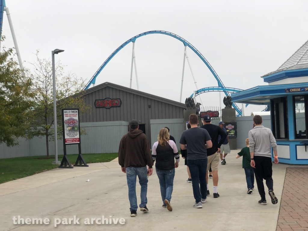 HalloWeekends at Cedar Point