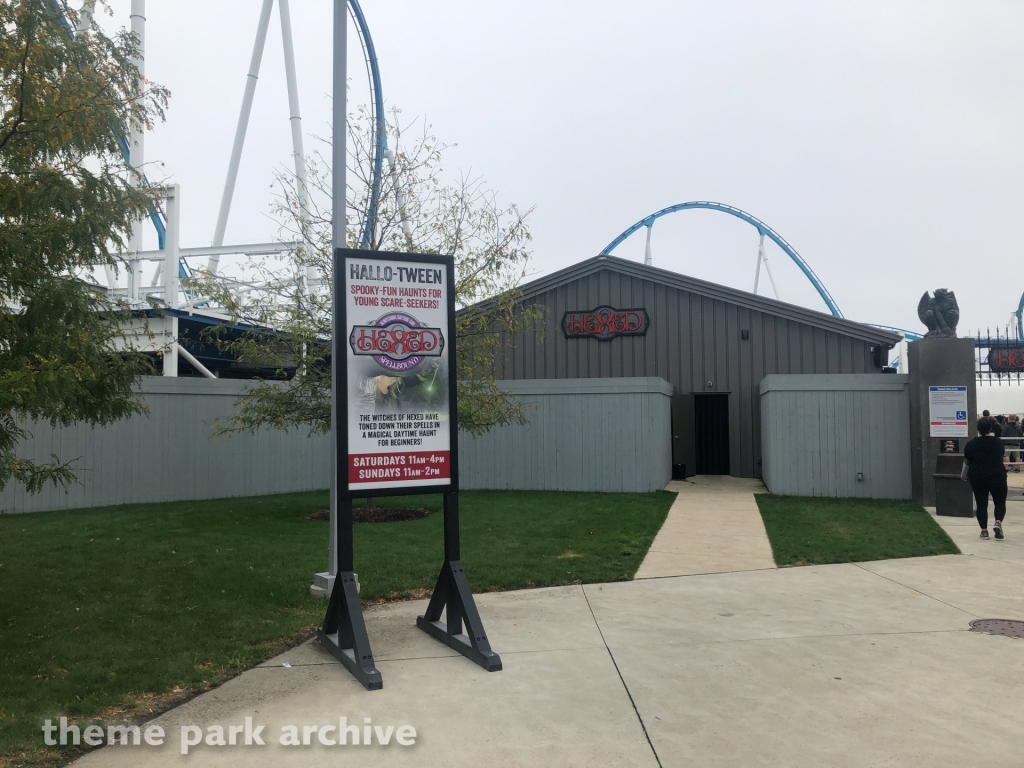 HalloWeekends at Cedar Point