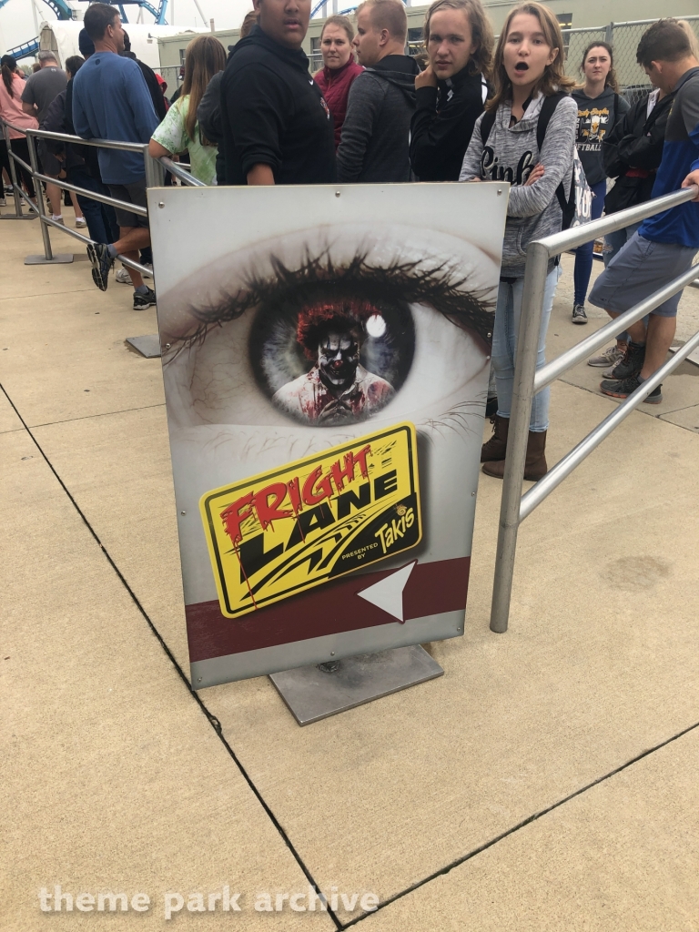 HalloWeekends at Cedar Point