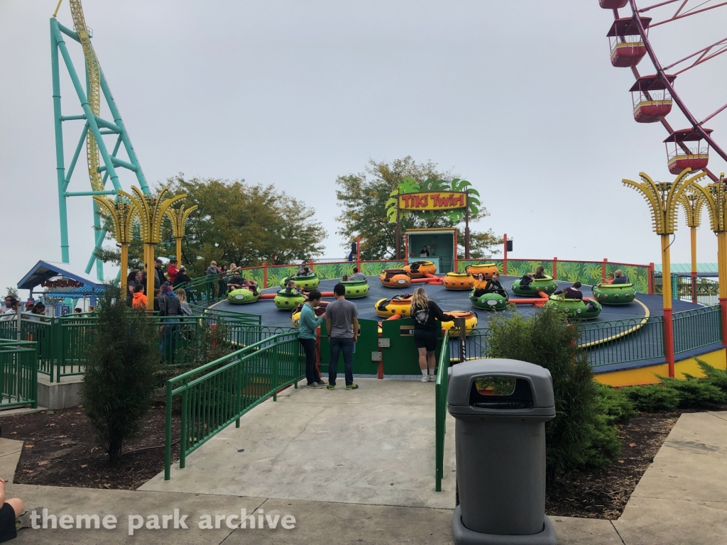 Calypso at Cedar Point