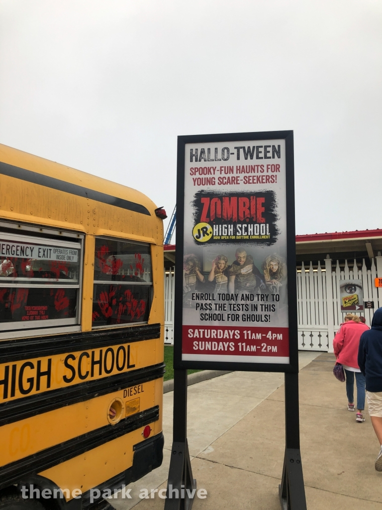 HalloWeekends at Cedar Point