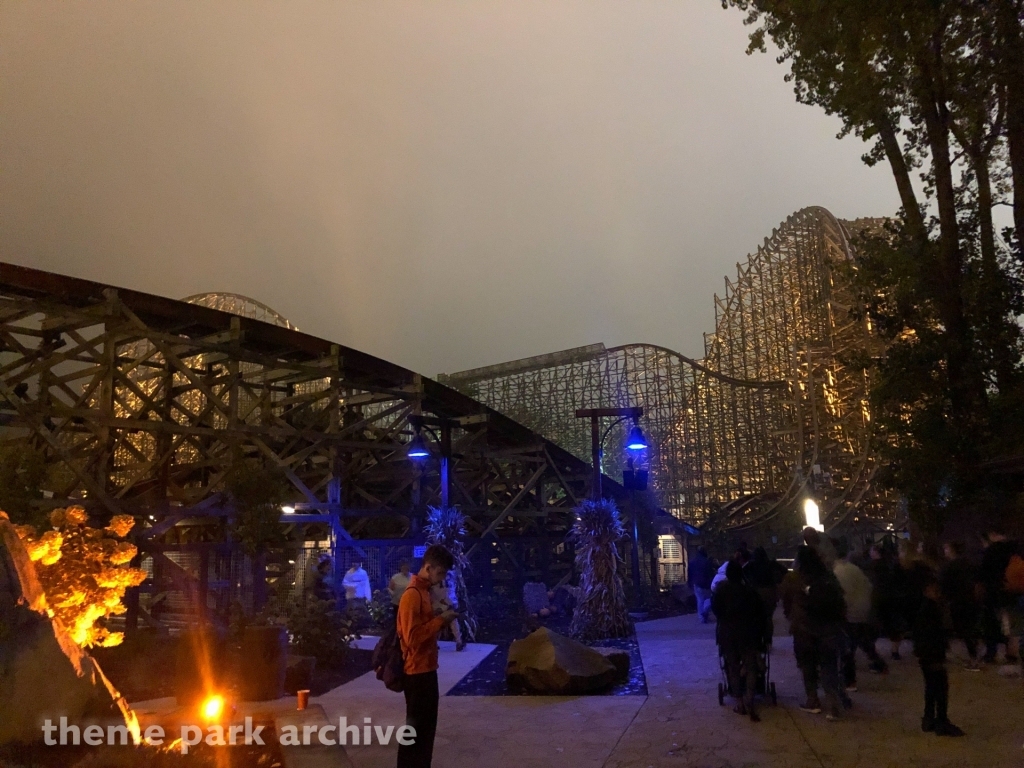 Steel Vengeance at Cedar Point