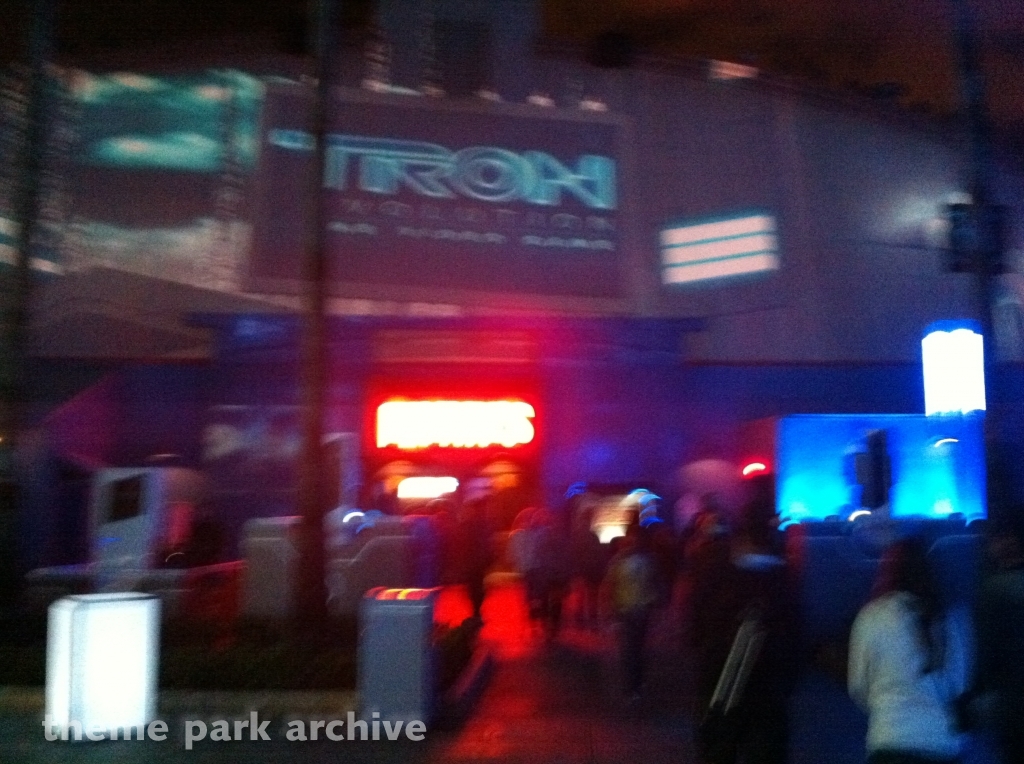 ElecTRONica at Disney California Adventure