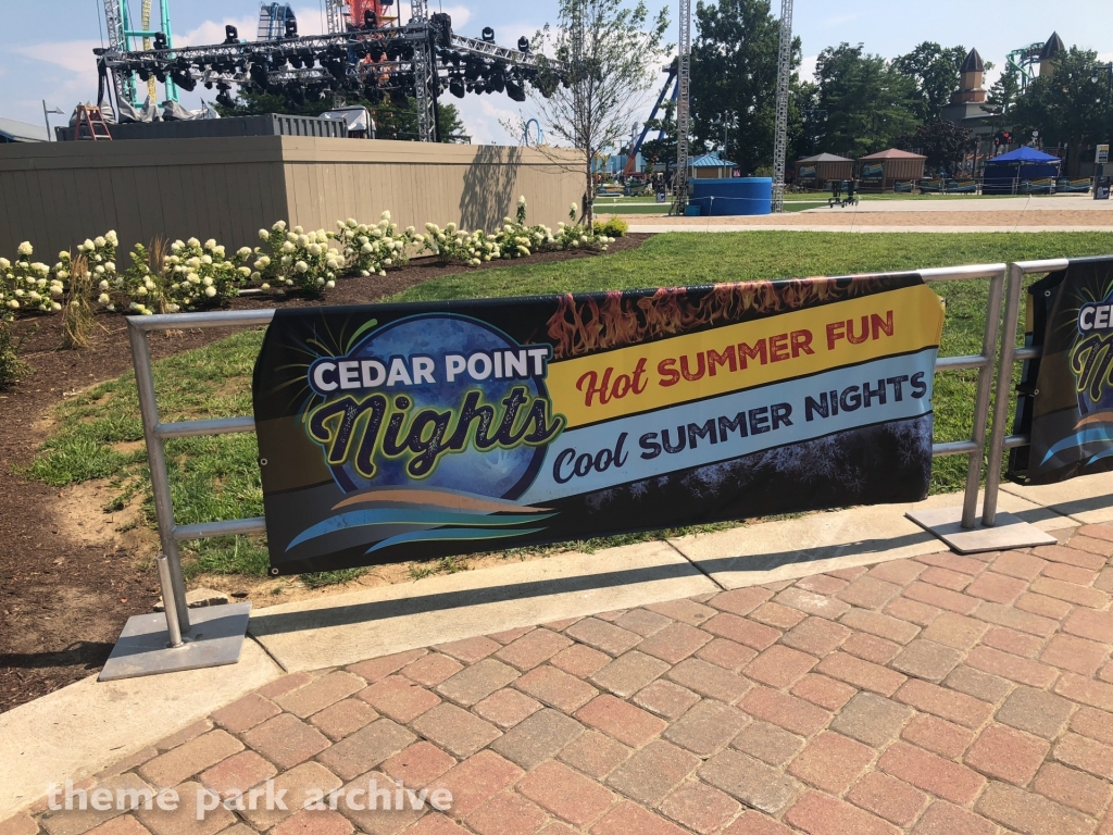 Misc at Cedar Point