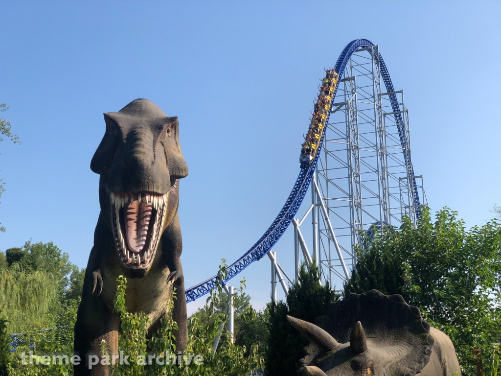 Millennium Force at Cedar Point