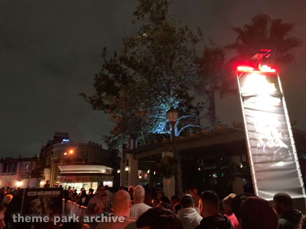 Halloween Horror Nights at Universal Studios Hollywood