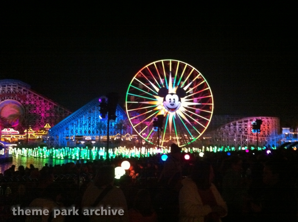 World of Color at Disney California Adventure
