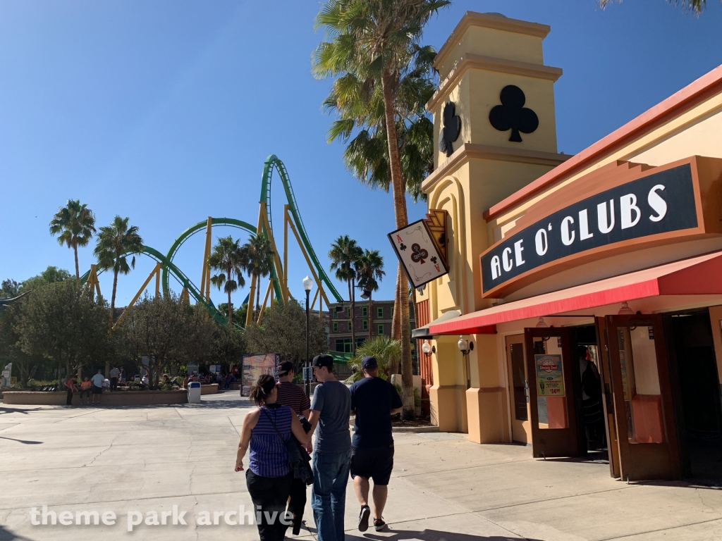 Misc at Six Flags Magic Mountain