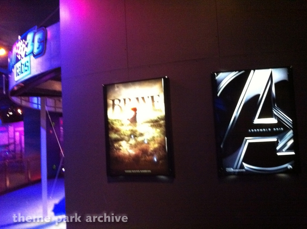 Innoventions at Disney California Adventure