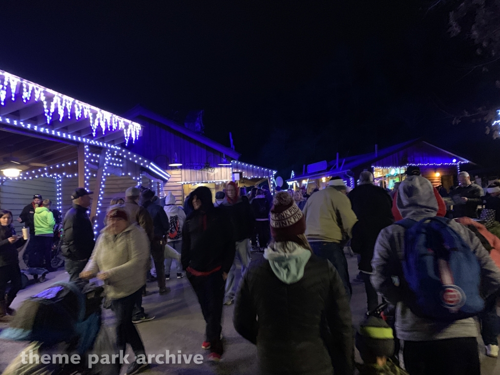 Wilderness Pass at Dollywood