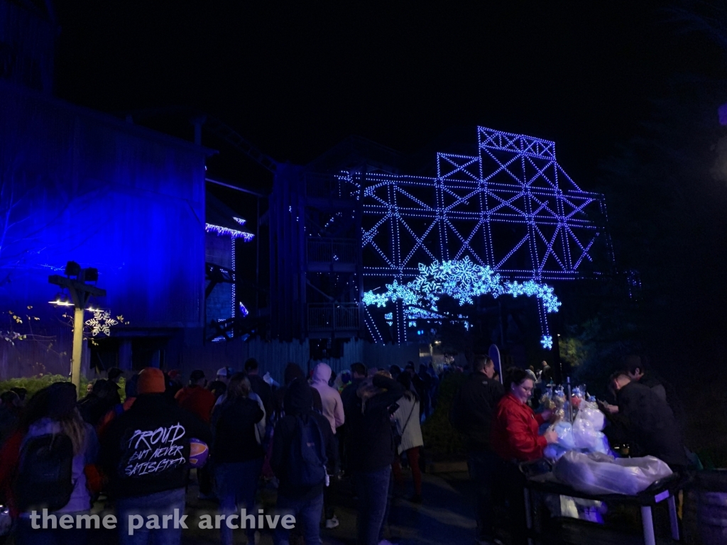 Mystery Mine at Dollywood