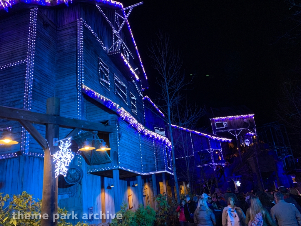 Mystery Mine at Dollywood