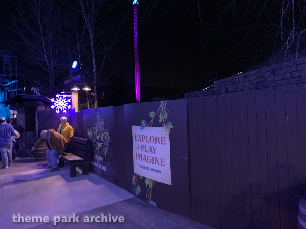 Wildwood Grove at Dollywood