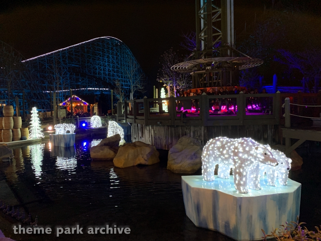 Drop Line at Dollywood