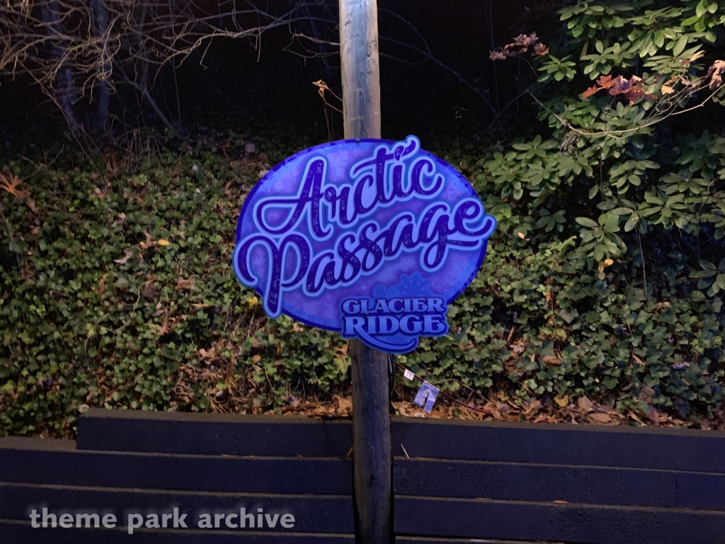 Timber Canyon at Dollywood