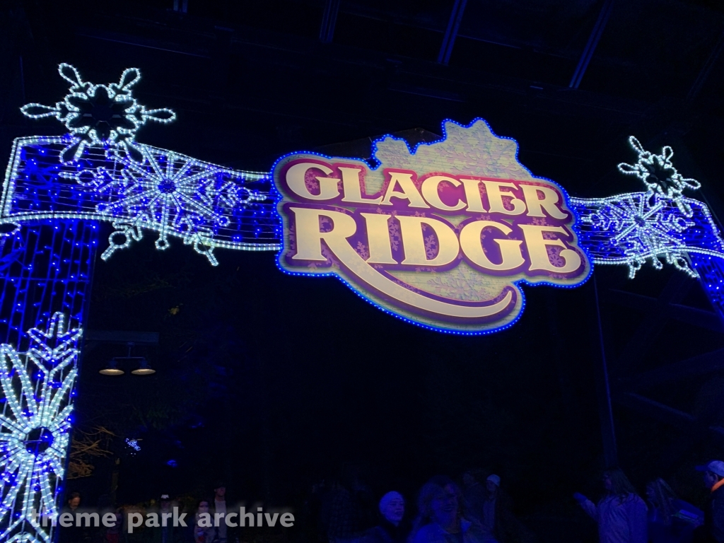 Timber Canyon at Dollywood