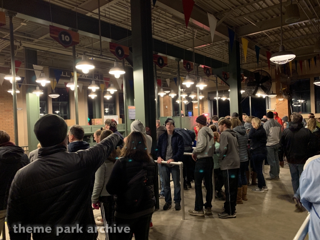 Lightning Rod at Dollywood