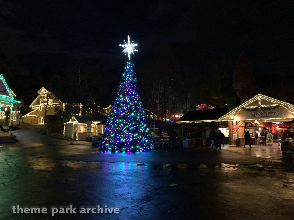 Rivertown Junction at Dollywood
