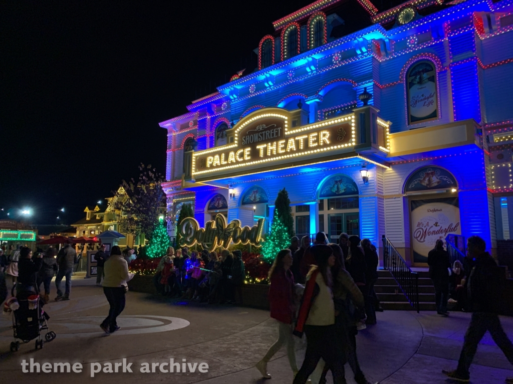 Palace Theater at Dollywood