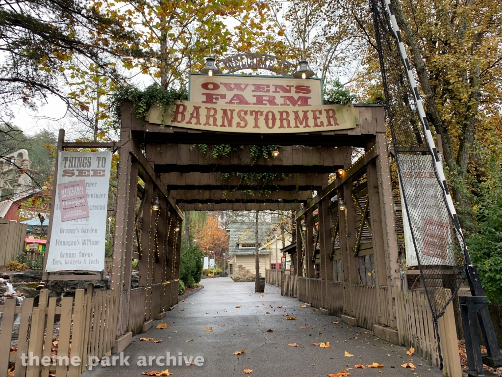 Owens Farm at Dollywood