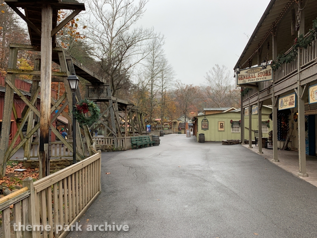 Craftsman's Valley at Dollywood
