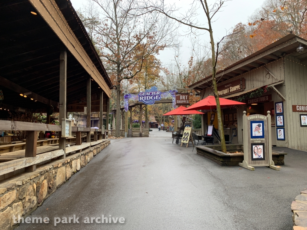 Craftsman's Valley at Dollywood