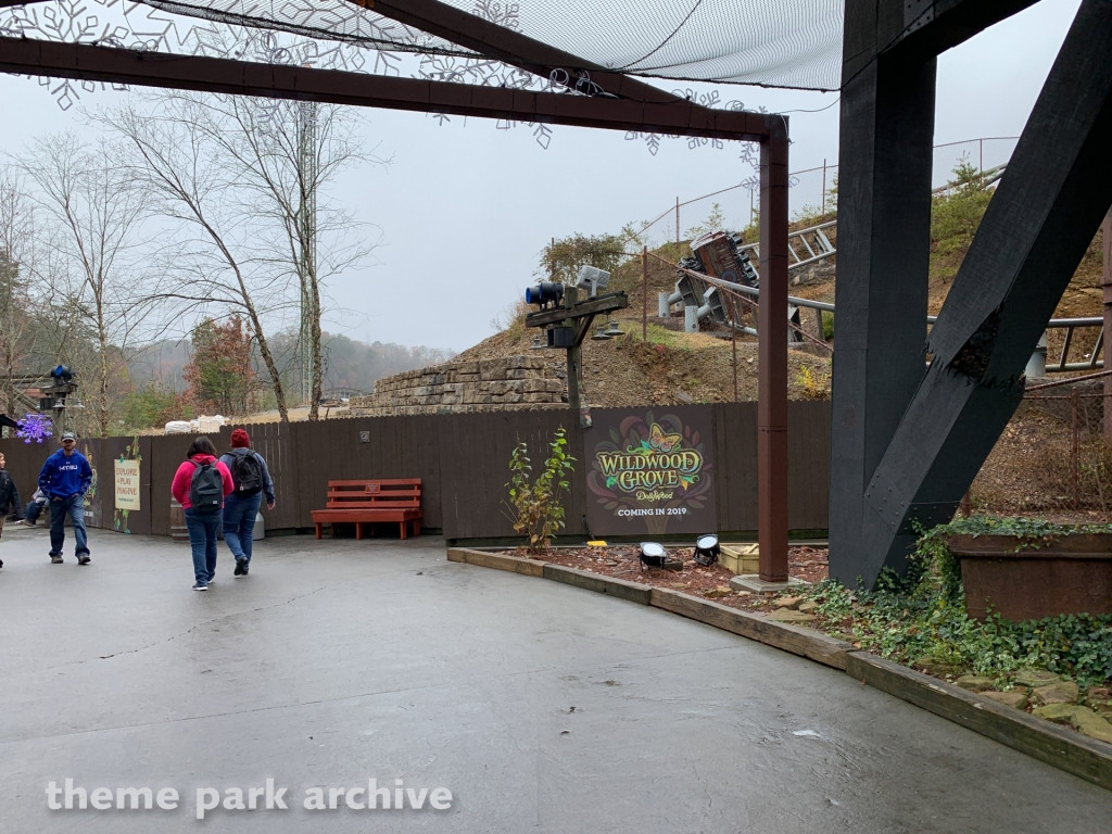Wildwood Grove at Dollywood