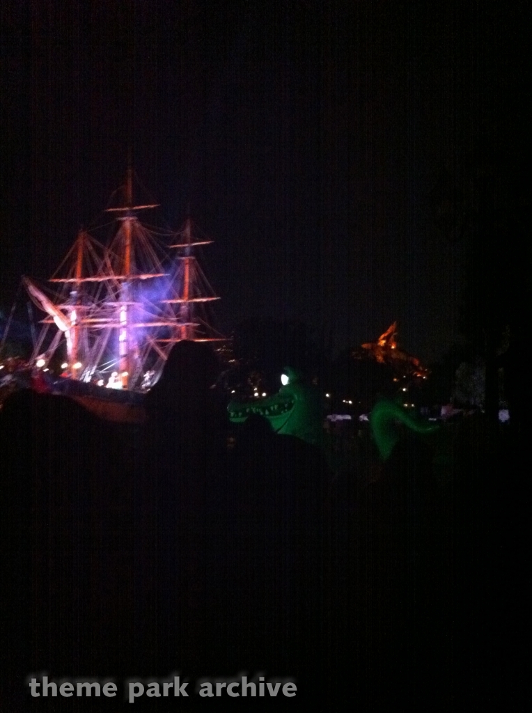 Fantasmic at Disney California Adventure