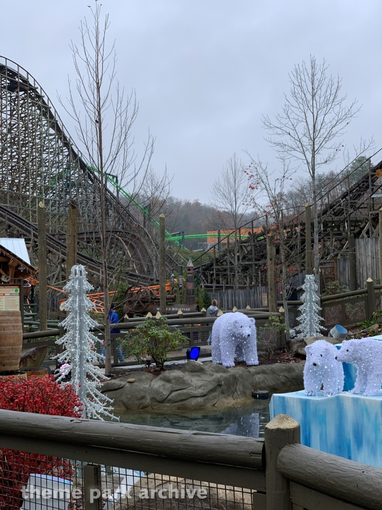 Thunderhead at Dollywood