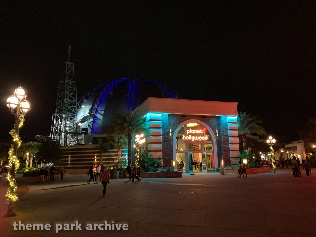 Misc at Disney Springs