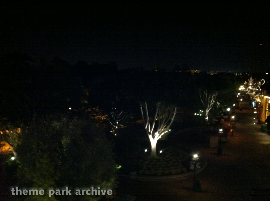 Downtown Disney at Disney California Adventure