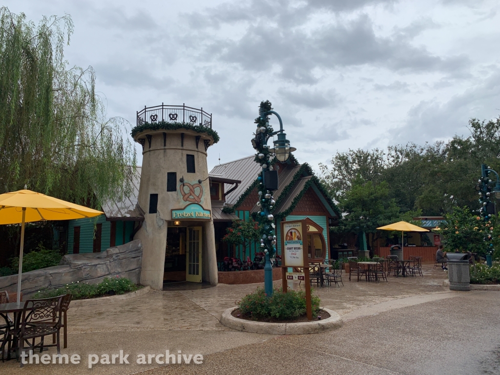 Misc at SeaWorld Orlando