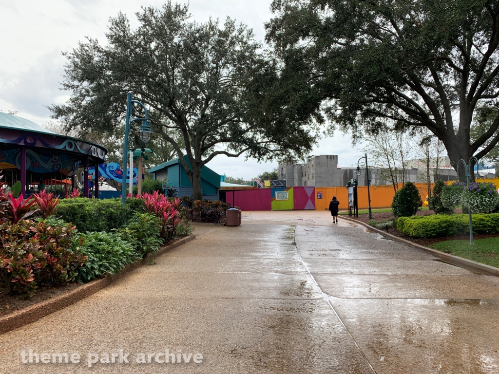 Sesame Street at SeaWorld Orlando