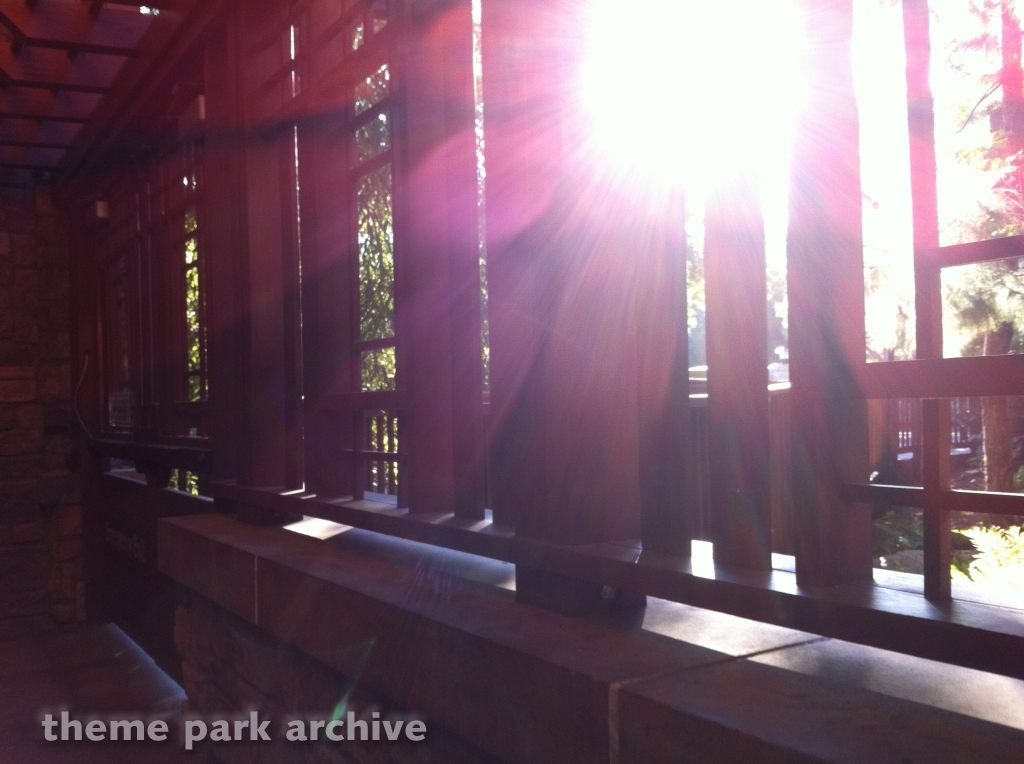 Grand Californian Hotel at Disney California Adventure