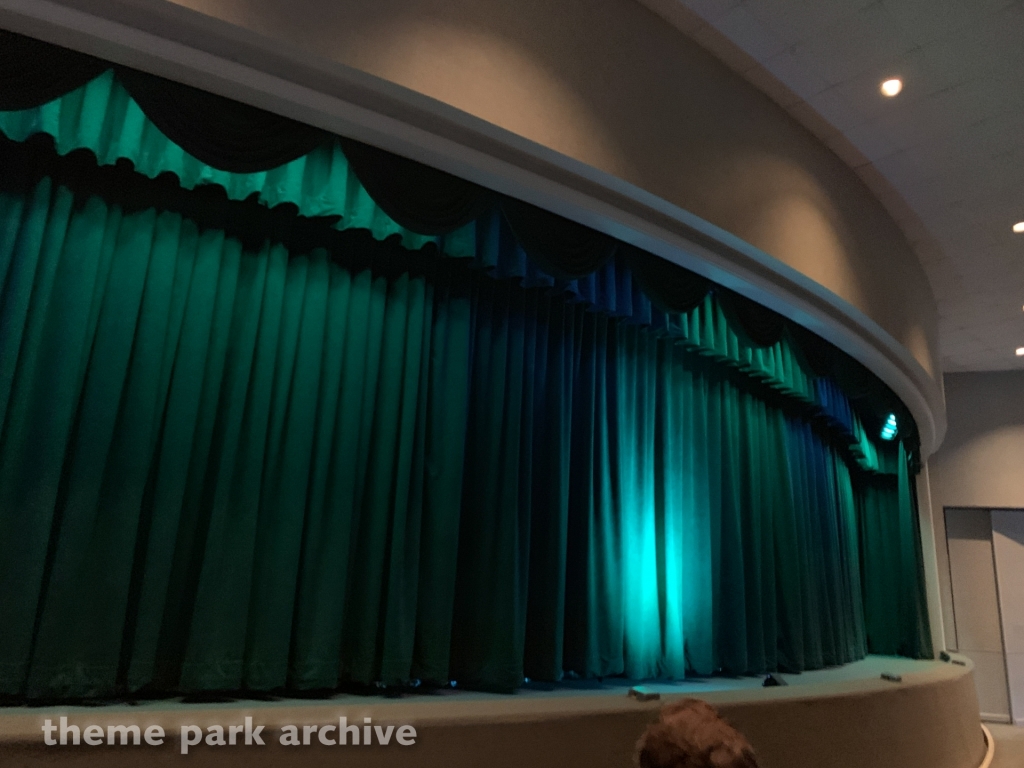 Carousel of Progress at Magic Kingdom