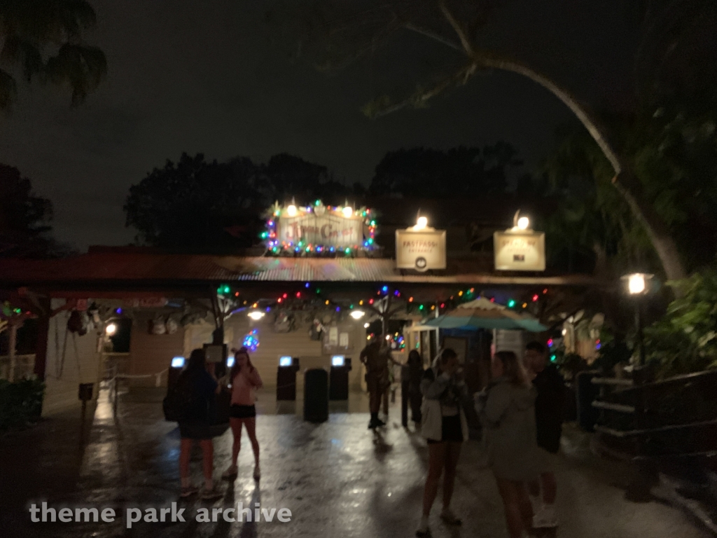 Jungle Cruise at Magic Kingdom