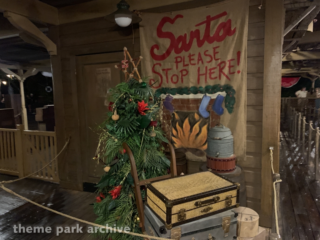 Jungle Cruise at Magic Kingdom