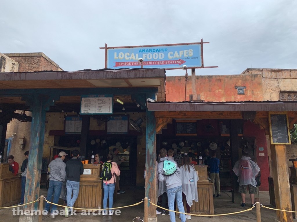 Harambe Market at Disney's Animal Kingdom