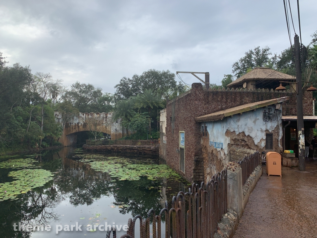 Africa at Disney's Animal Kingdom