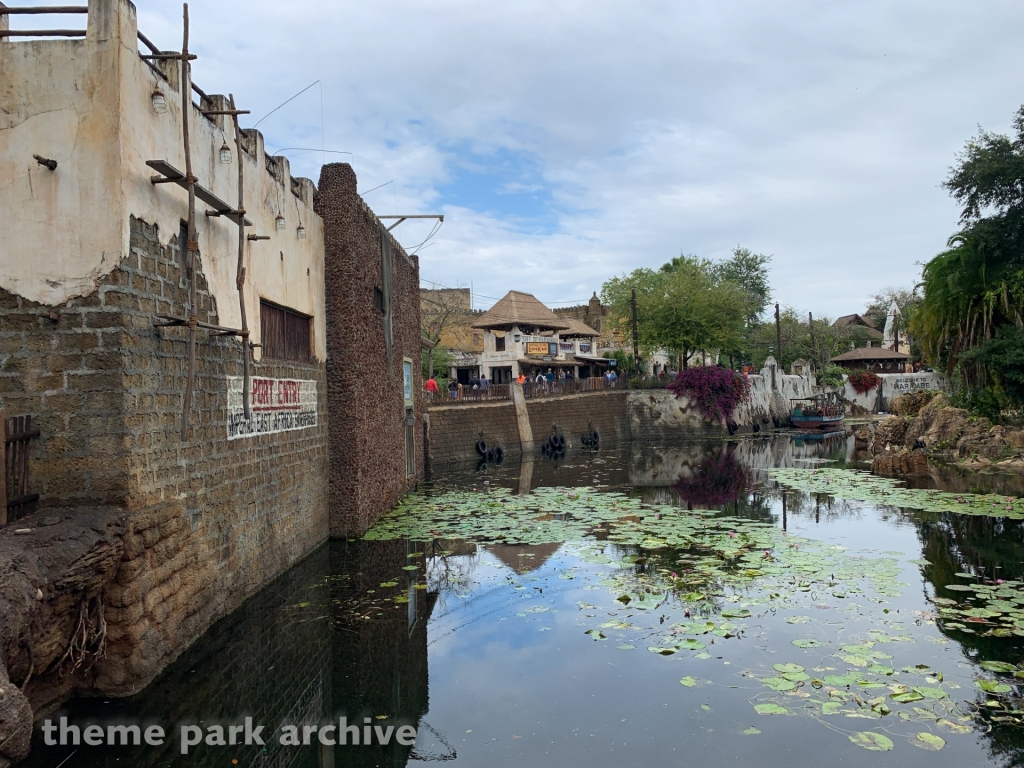 Africa at Disney's Animal Kingdom