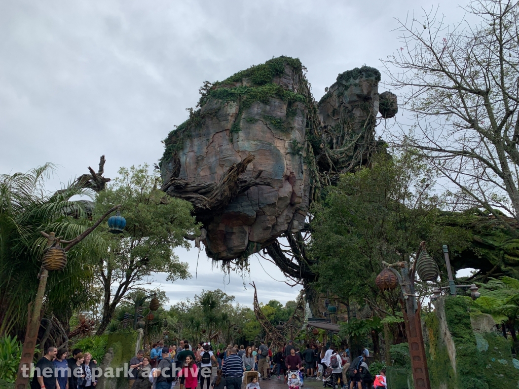 Pandora: The World of Avatar at Disney's Animal Kingdom