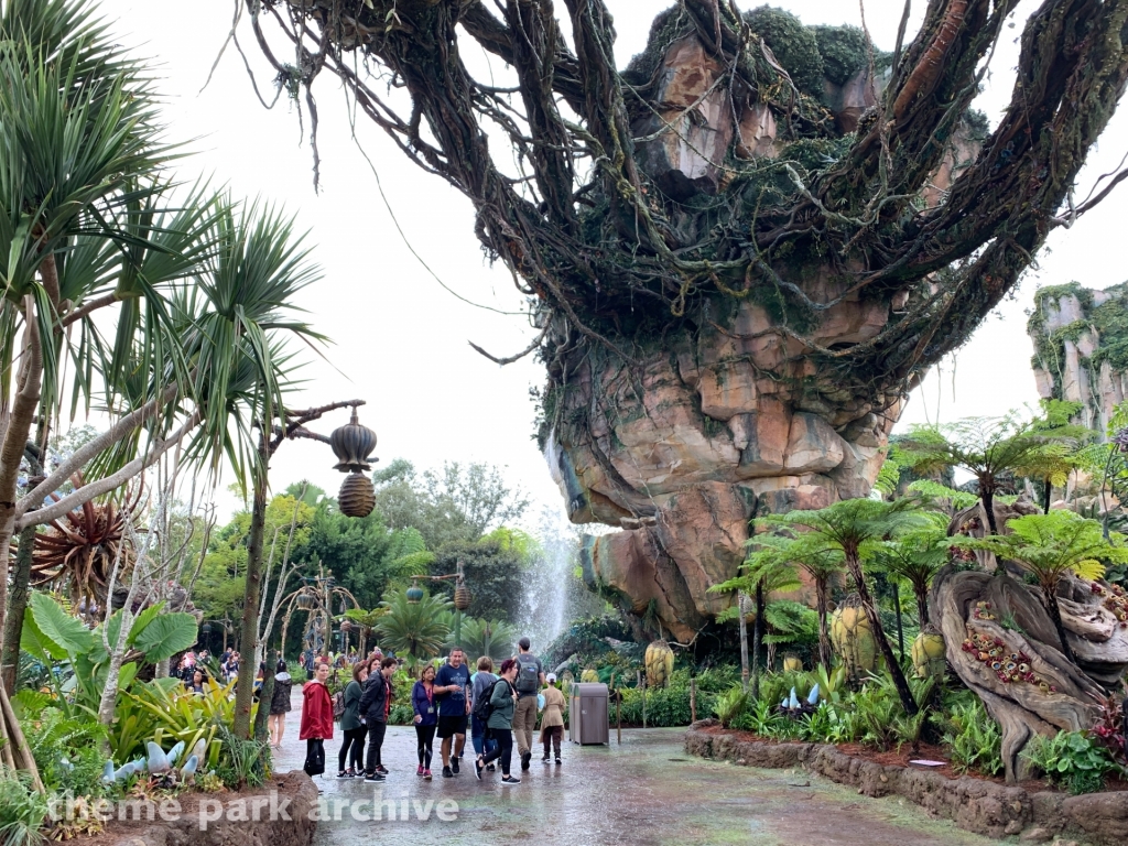 Pandora: The World of Avatar at Disney's Animal Kingdom