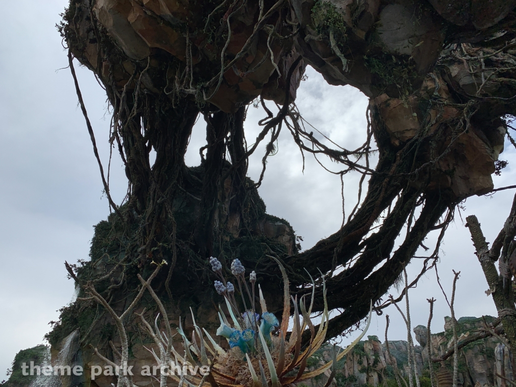 Pandora: The World of Avatar at Disney's Animal Kingdom