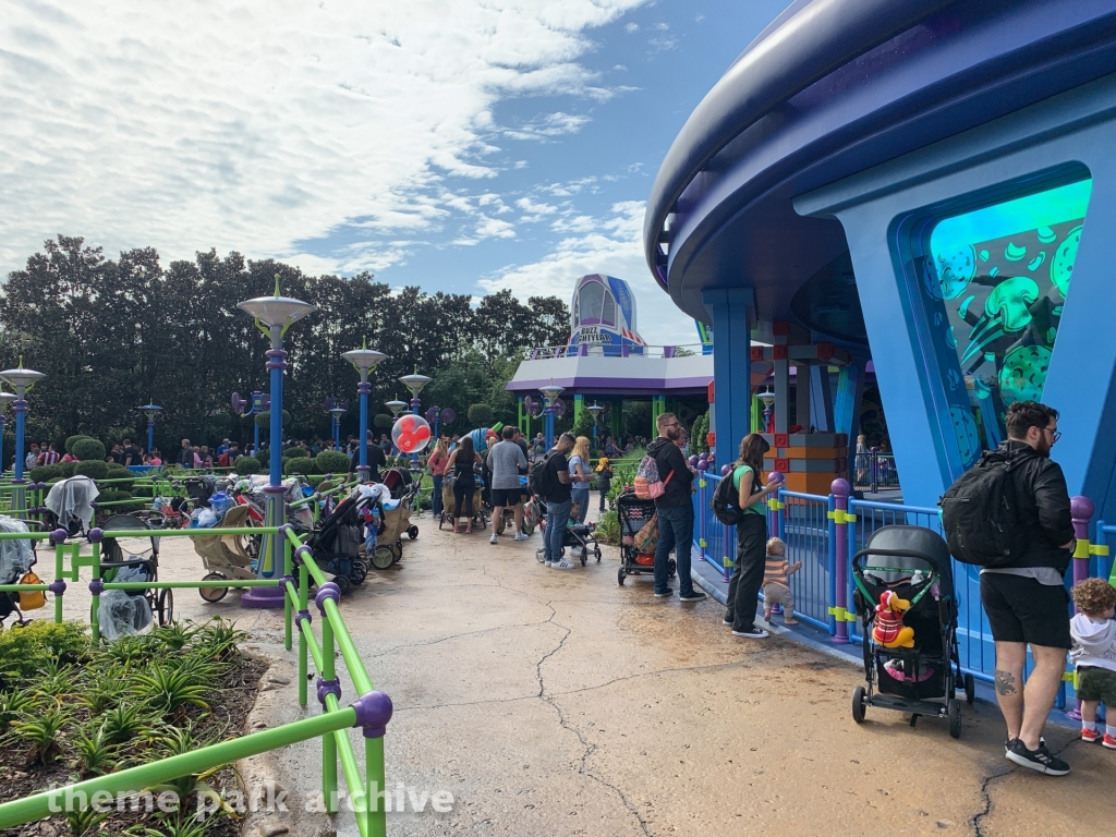 Toy Story Land at Disney's Hollywood Studios
