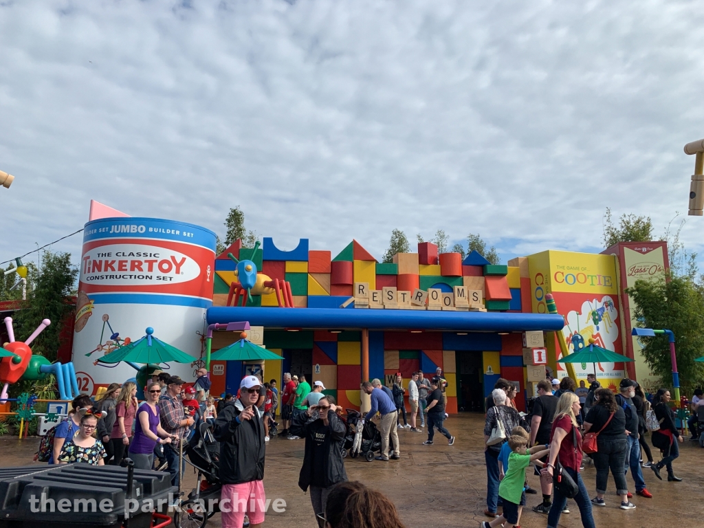 Toy Story Land at Disney's Hollywood Studios