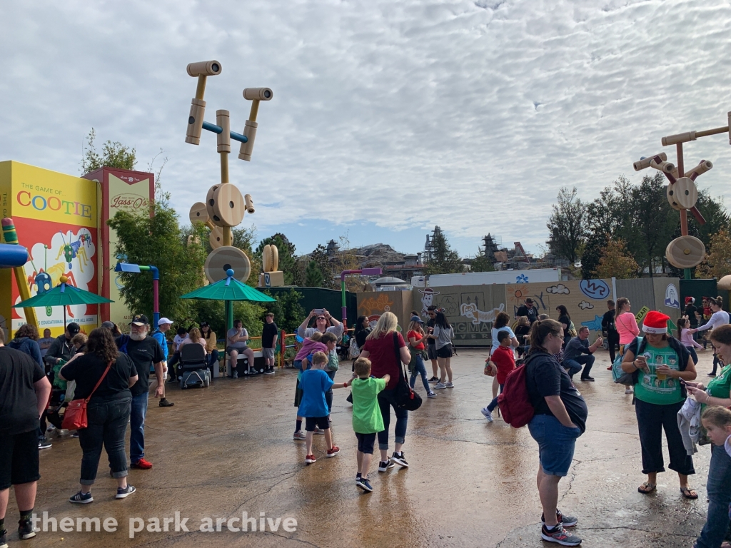 Toy Story Land at Disney's Hollywood Studios