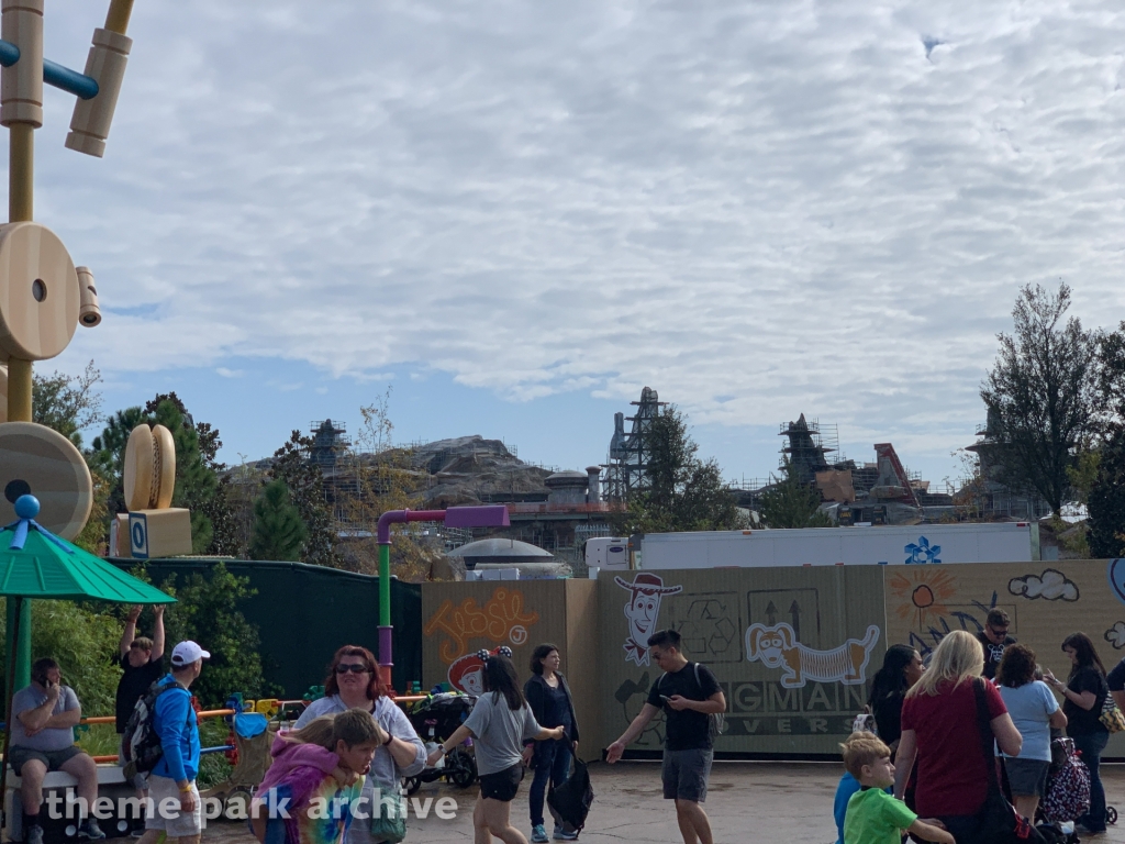 Star Wars: Galaxy's Edge at Disney's Hollywood Studios