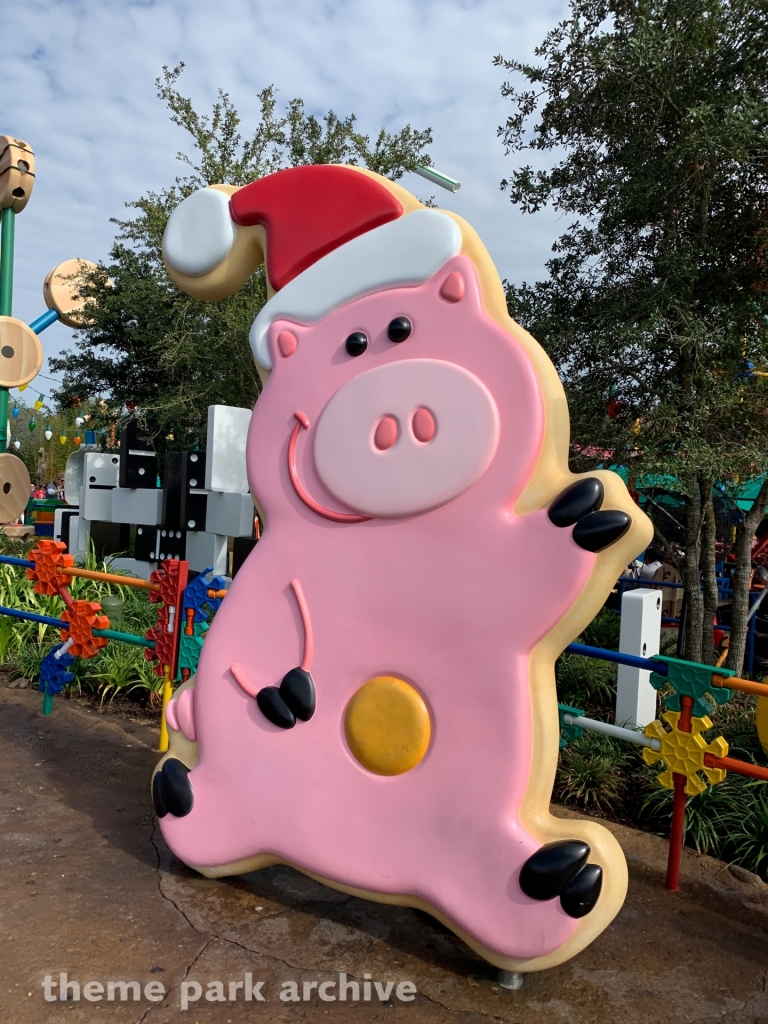 Toy Story Land at Disney's Hollywood Studios